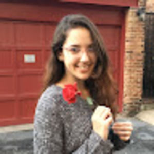 Meet your Posher, Audrey